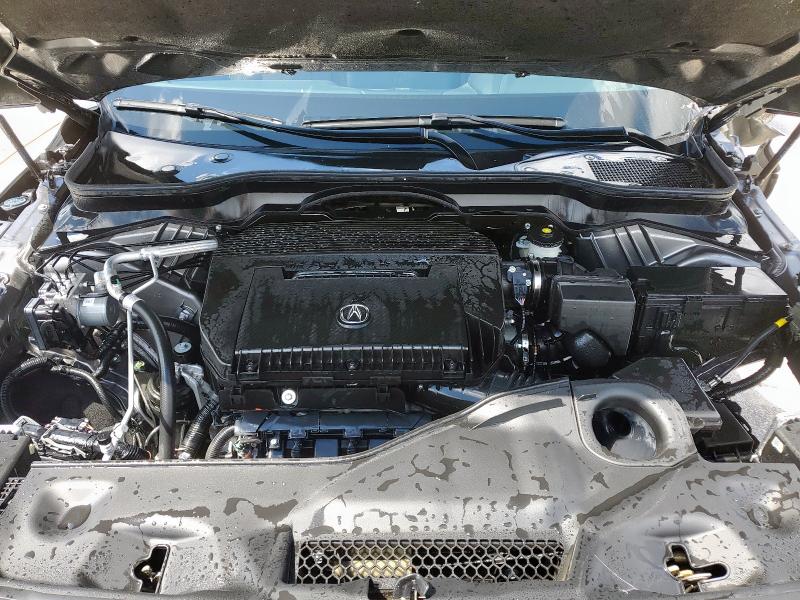 5J8YE1H45RL012255 - 2024 ACURA MDX TECHNOLOGY GRAY photo 12