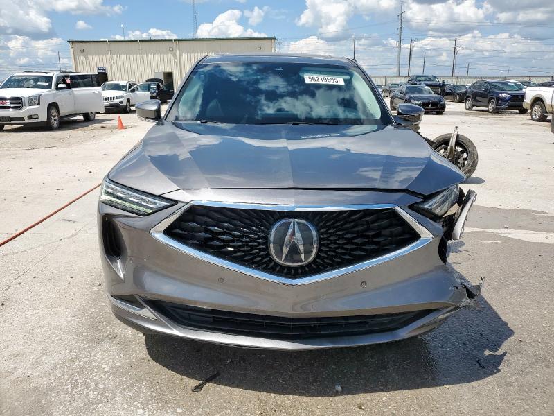 5J8YE1H45RL012255 - 2024 ACURA MDX TECHNOLOGY GRAY photo 5