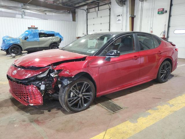 2025 TOYOTA CAMRY XSE, 