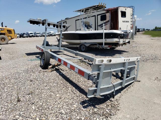 4S93A2417NH089010 - 2022 GREG  TRAILER SILVER photo 3