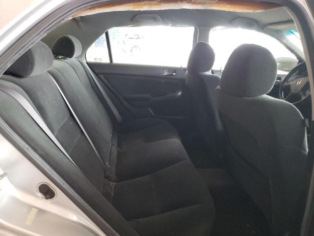 1HGCM56116A116665 - 2006 HONDA ACCORD VALUE SILVER photo 10