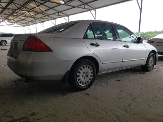 1HGCM56116A116665 - 2006 HONDA ACCORD VALUE SILVER photo 3