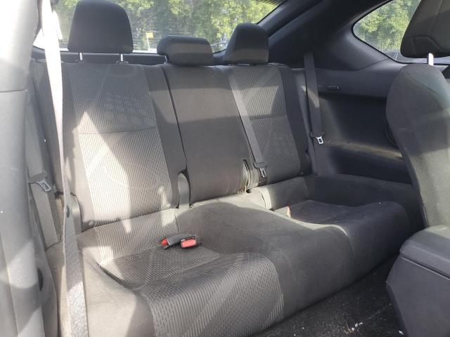 JTKJF5C7XB3001577 - 2011 TOYOTA SCION TC 灰色 照片 10