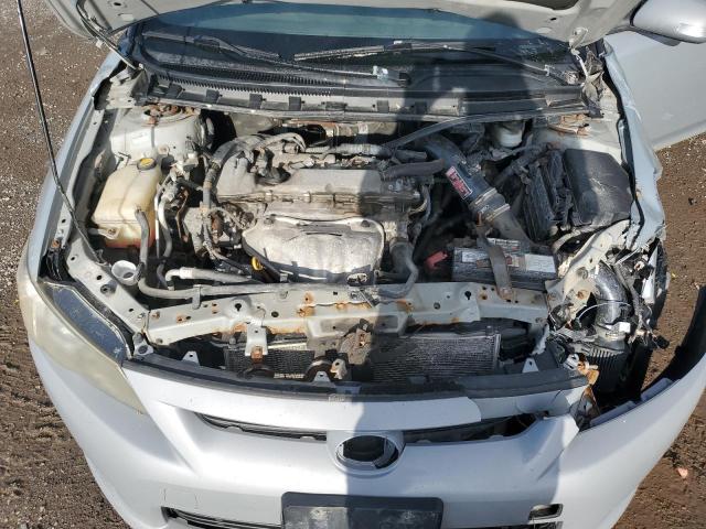 JTKJF5C7XB3001577 - 2011 TOYOTA SCION TC 灰色 照片 11