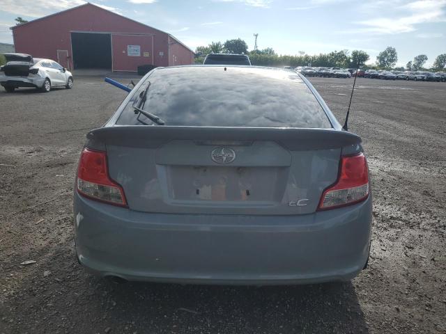 JTKJF5C7XB3001577 - 2011 TOYOTA SCION TC 灰色 照片 6