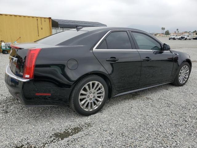 1G6DP5E32C0120919 - 2012 CADILLAC CTS PREMIUM COLLECTION BLACK photo 3