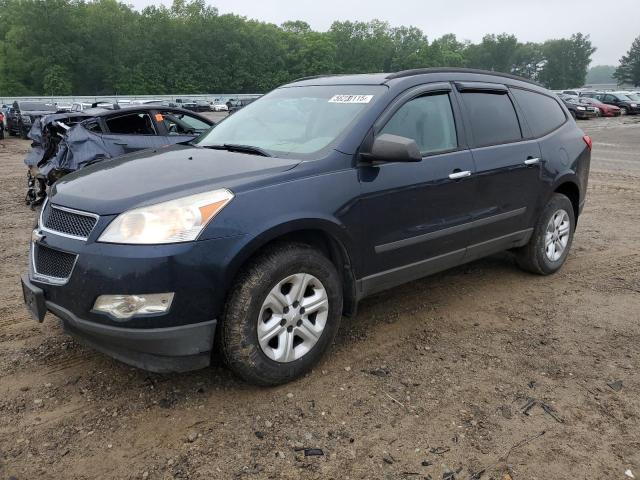 2012 CHEVROLET TRAVERSE LS, null