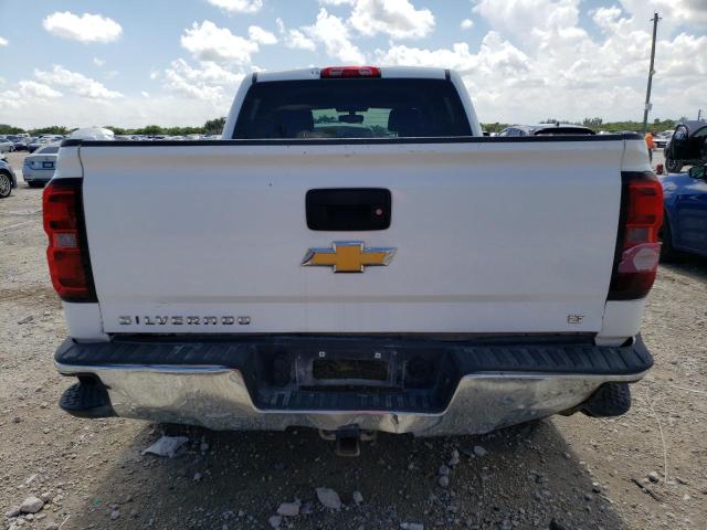 3GCPCREC5EG200047 - 2014 CHEVROLET SILVERADO C1500 LT WHITE photo 6