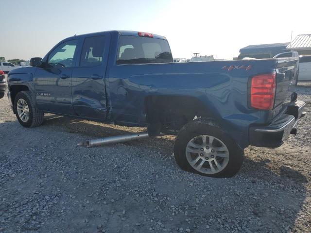 2GCVKPEC0K1112039 - 2019 CHEVROLET SILVERADO K1500 LT BLUE photo 2