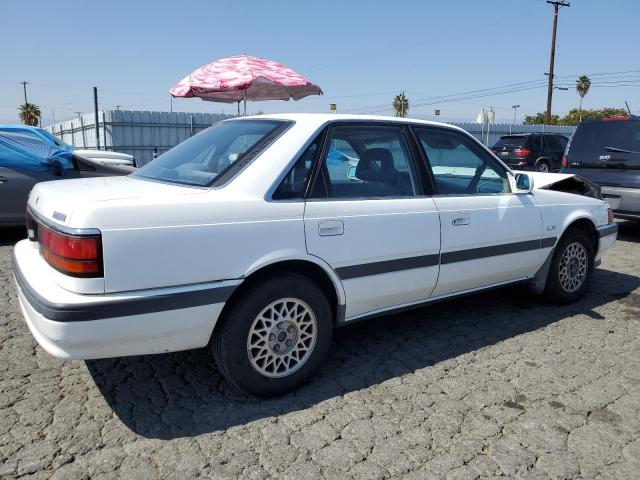 1YVGD22B3M5132248 - 1991 MAZDA 626 DX WHITE photo 3