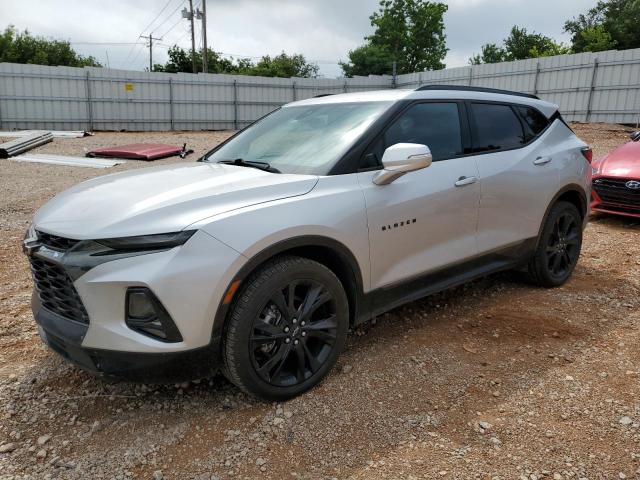 2021 CHEVROLET BLAZER RS, 