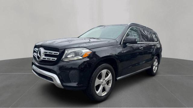 4JGDF6EE4HA858306 - 2017 MERCEDES-BENZ GLS 450 4MATIC BLACK photo 2