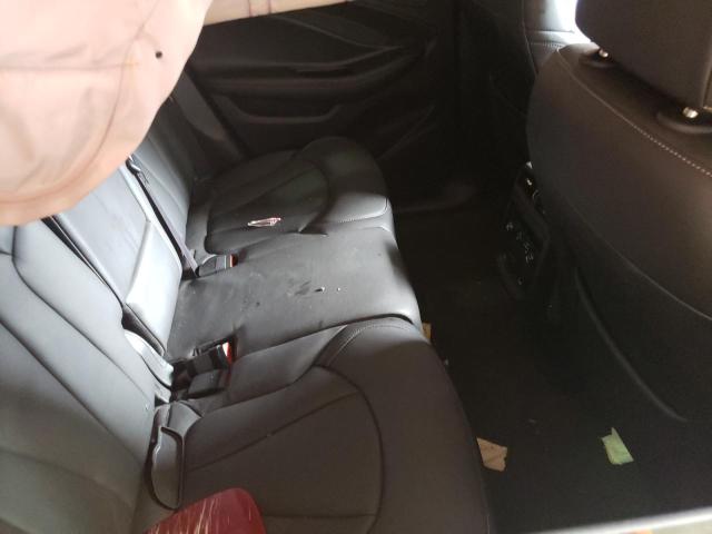 LRBFXBSAXHD001389 - 2017 BUICK ENVISION ESSENCE Կարմիր լուսանկար 10