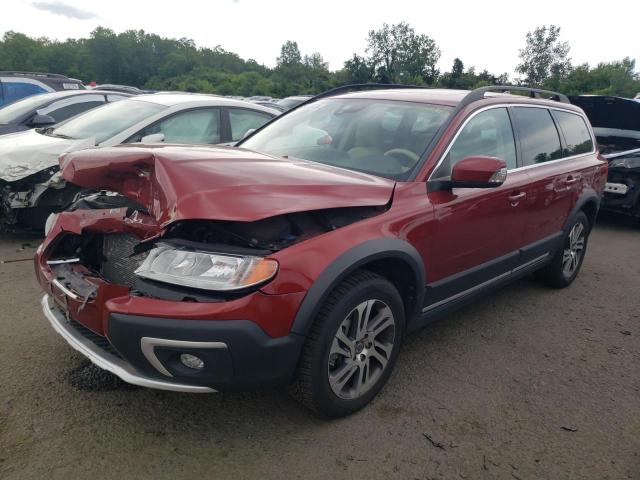 YV4940NC8F1188295 - 2015 VOLVO XC70 3.2 PREMIER + BURGUNDY photo 1