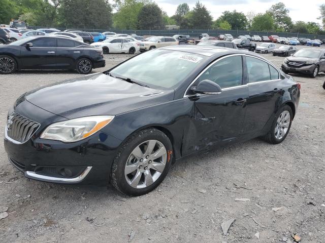 2016 BUICK REGAL, 