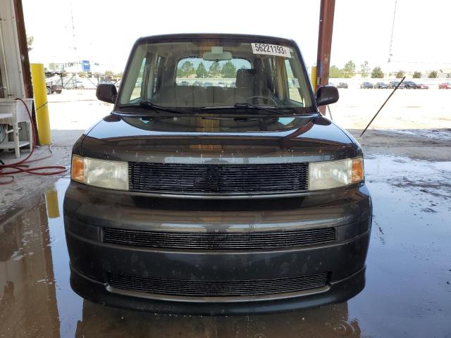 JTLKT324464070463 - 2006 SCION XB XB CHARCOAL photo 5