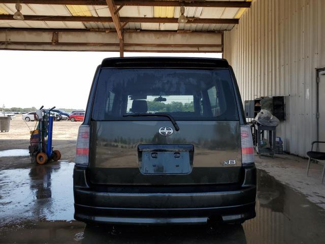 JTLKT324464070463 - 2006 SCION XB XB 石墨色 照片 6