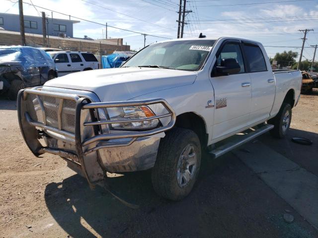 3C6UR5DL6HG634968 - 2017 RAM 2500 SLT თეთრი ფოტო 1