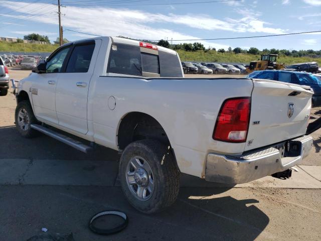 3C6UR5DL6HG634968 - 2017 RAM 2500 SLT თეთრი ფოტო 2