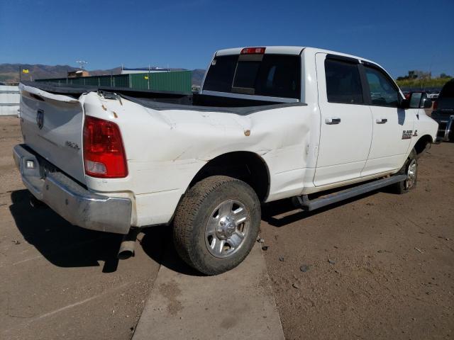 3C6UR5DL6HG634968 - 2017 RAM 2500 SLT WHITE photo 3