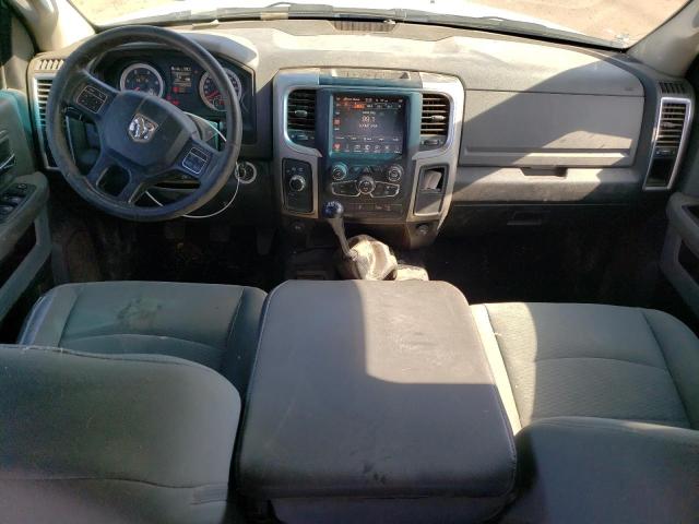 3C6UR5DL6HG634968 - 2017 RAM 2500 SLT თეთრი ფოტო 8