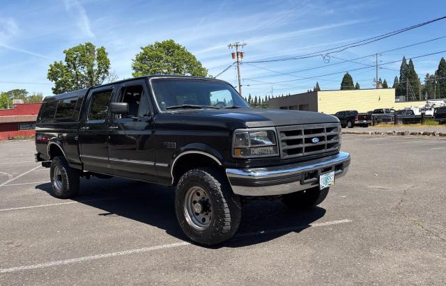1997 FORD F250, 