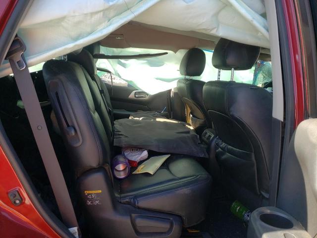 5N1AR2MM4EC697760 - 2014 NISSAN PATHFINDER S MAROON photo 6