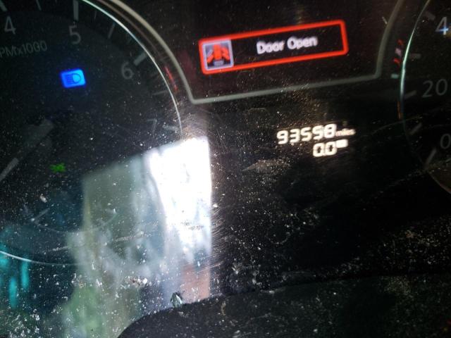 5N1AR2MM4EC697760 - 2014 NISSAN PATHFINDER S MAROON photo 8