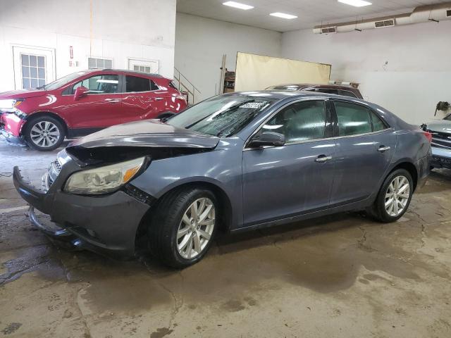 2013 CHEVROLET MALIBU LTZ, null