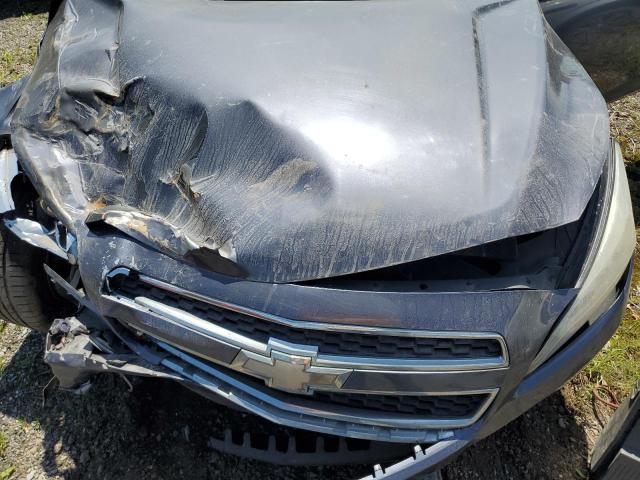 1G11H5SA3DF311319 - 2013 CHEVROLET MALIBU LTZ BLUE photo 11