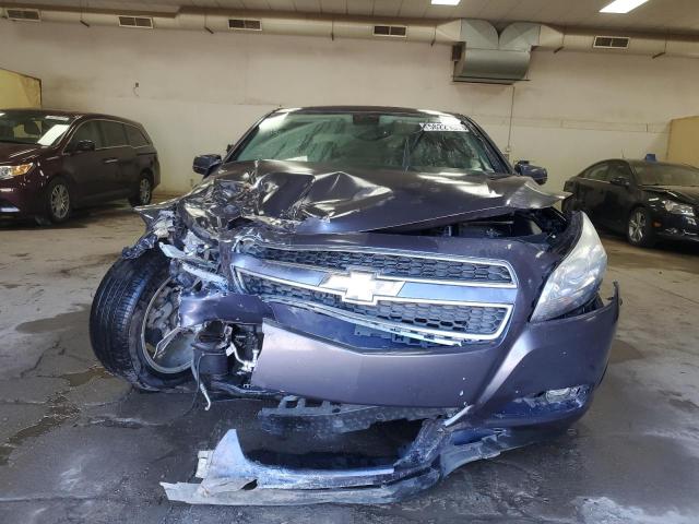 1G11H5SA3DF311319 - 2013 CHEVROLET MALIBU LTZ BLUE photo 5