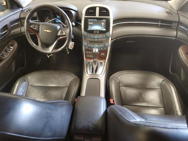 1G11H5SA3DF311319 - 2013 CHEVROLET MALIBU LTZ BLUE photo 8