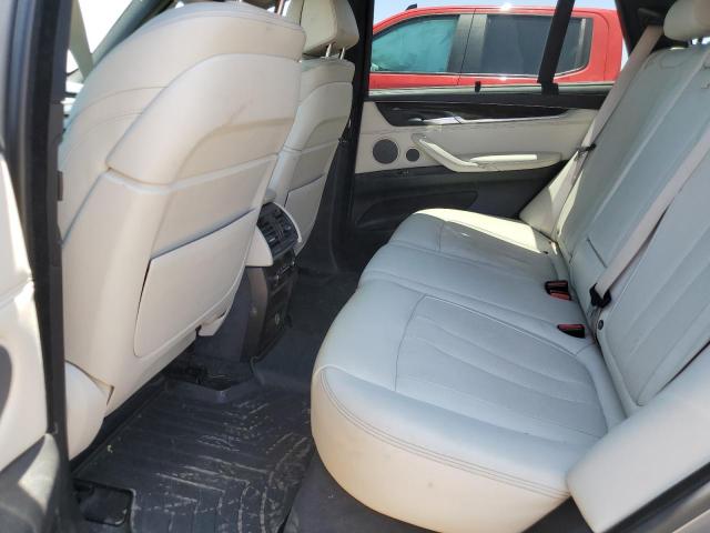 5UXKR6C54H0J84393 - 2017 BMW X5 XDRIVE50I SILVER photo 10