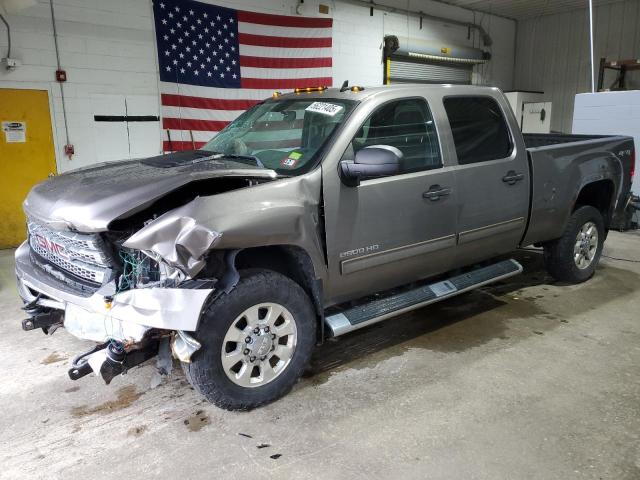 2012 GMC SIERRA K2500 SLE, null