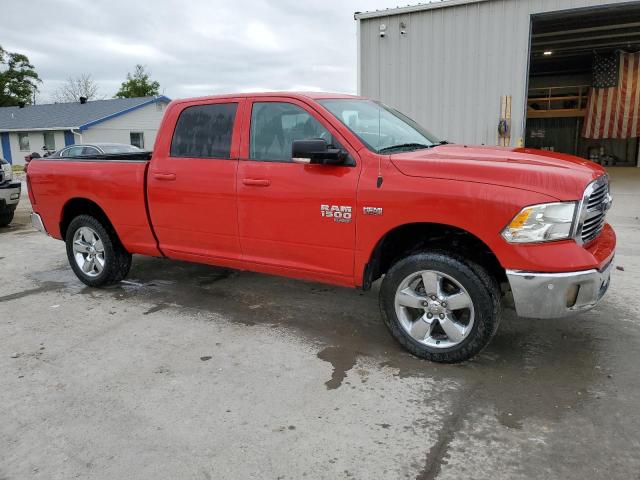1C6RR7TT6KS566965 - 2019 RAM 1500 CLASS SLT 红色 照片 4