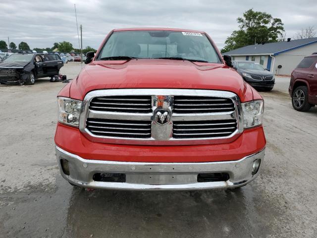 1C6RR7TT6KS566965 - 2019 RAM 1500 CLASS SLT 红色 照片 5