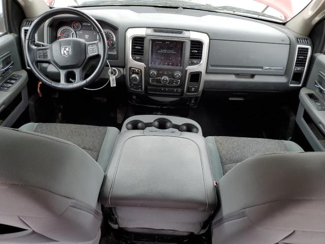 1C6RR7TT6KS566965 - 2019 RAM 1500 CLASS SLT 红色 照片 8