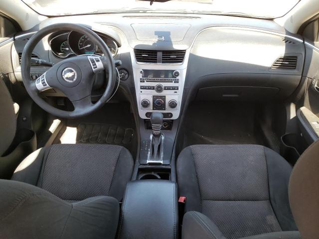 1G1ZC5EU3CF132767 - 2012 CHEVROLET MALIBU 1LT SILVER photo 8