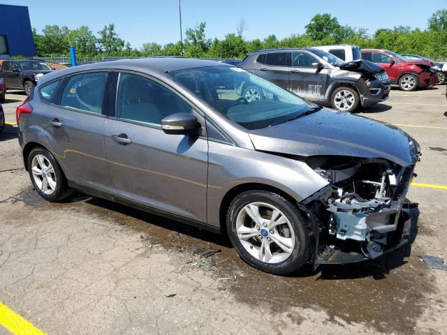 1FADP3K27DL169262 - 2013 FORD FOCUS SE GRAY photo 4