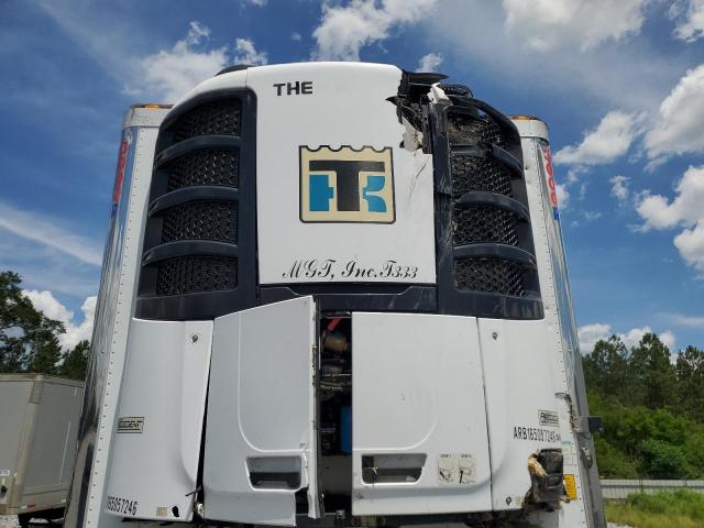 1UYVS2539HM804804 - 2017 UTILITY TRAILER WHITE photo 7