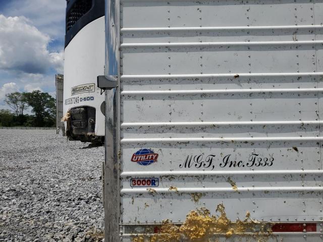 1UYVS2539HM804804 - 2017 UTILITY TRAILER WHITE photo 8