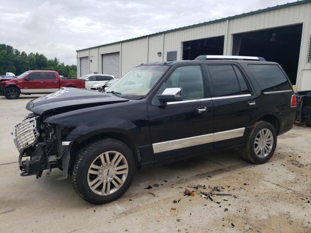 5LMFU27547LJ08070 - 2007 LINCOLN NAVIGATOR შავი ფოტო 1