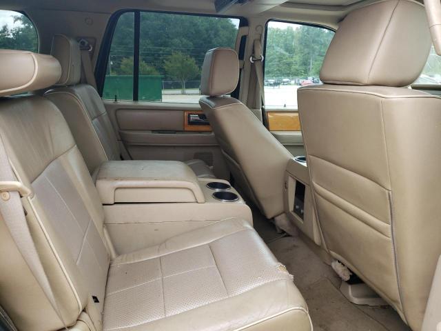 5LMFU27547LJ08070 - 2007 LINCOLN NAVIGATOR შავი ფოტო 10