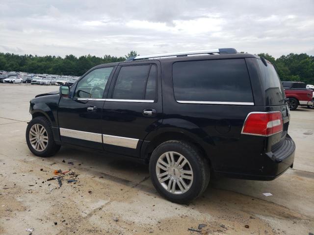 5LMFU27547LJ08070 - 2007 LINCOLN NAVIGATOR შავი ფოტო 2