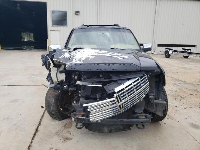5LMFU27547LJ08070 - 2007 LINCOLN NAVIGATOR შავი ფოტო 5