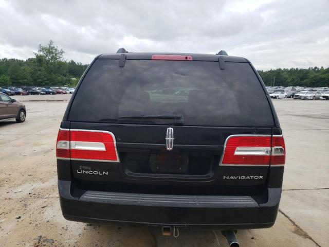 5LMFU27547LJ08070 - 2007 LINCOLN NAVIGATOR შავი ფოტო 6