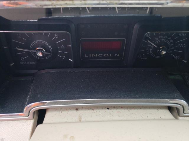 5LMFU27547LJ08070 - 2007 LINCOLN NAVIGATOR შავი ფოტო 9