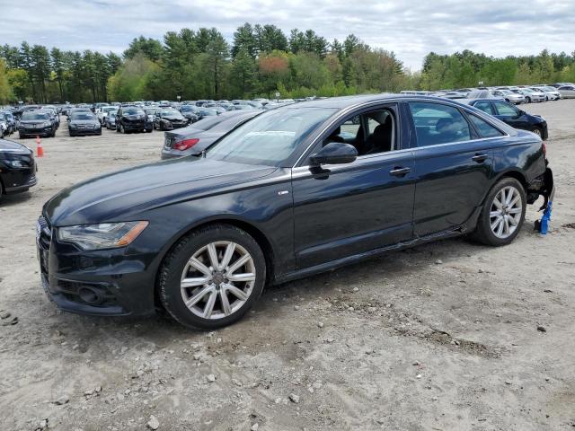 WAUHMAFC0EN046966 - 2014 AUDI A6 PRESTIGE Qara foto 1