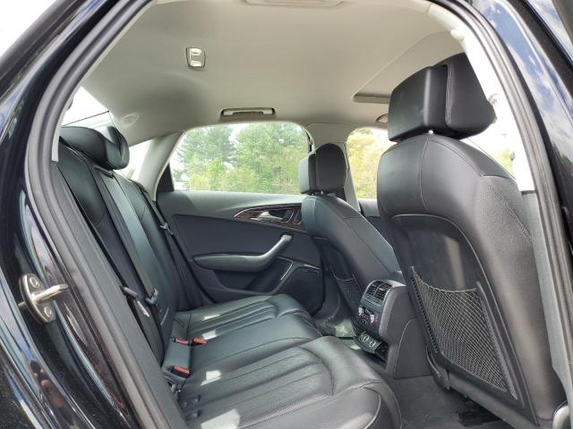 WAUHMAFC0EN046966 - 2014 AUDI A6 PRESTIGE Qara foto 10