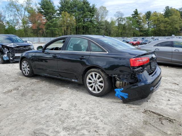 WAUHMAFC0EN046966 - 2014 AUDI A6 PRESTIGE Qara foto 2